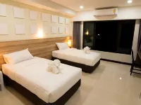 Som-O House Hotel โรงแรมส้มโอเฮ้าส์ โคราช โรงแรมใกล้อาคารวิหารเช็งหงั่มตั่ง มูลนิธิพุทธธรรม 31 นครราชสีมา พ่งไล้จับเก้าเซียวเกาะ (ฮุก 31)
