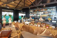 Siargao Island Villas - bar