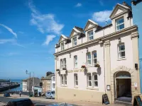 The Golden Lion Hotel