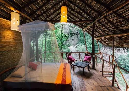 Back of Beyond - Pidurangala Hotels in Sigiriya