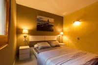 Camping Bungalows El Far Hotels in Sant Pol de Mar
