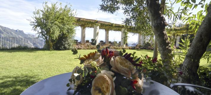 Palazzo Confalone Hoteles en Ravello