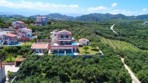 Lofos Village Chania - Bungalows