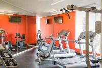 Fiesta Inn Plaza Central Aeropuerto Hotels in Iztacalco