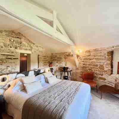 Hôtel des Basses Pyrénées Rooms