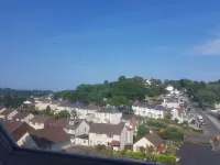 Captivating 3-Bed House in St Marychurch Torquay Hotels in Bishopsteignton