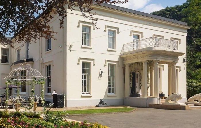RainHill Hall Hotel