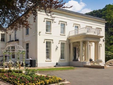 ฮอลล์ เรนฮิลล์