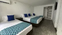 On Vacation Blue Reef Hotel a San Andrés Island