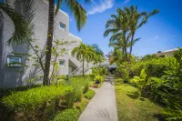 Voile Bleue Boutique Hotel Hôtels à : Île Maurice