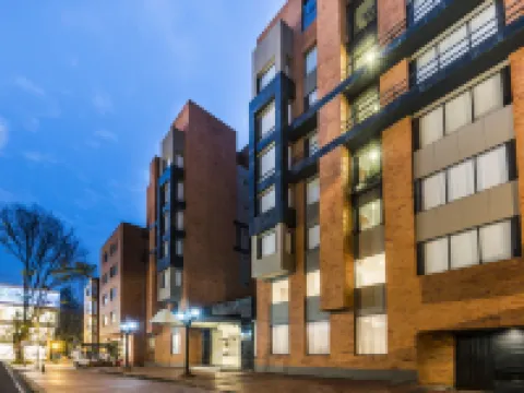 GHL Hotel Hamilton Hotels near Chapinero