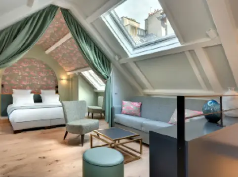 โรงแรมเลรีฟส์เดอโนเทรอดาม