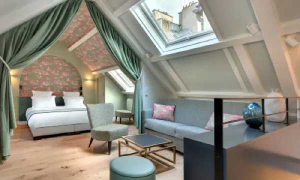 Hotel Les Rives de Notre-Dame