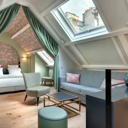 Hotel Les Rives de Notre-Dame