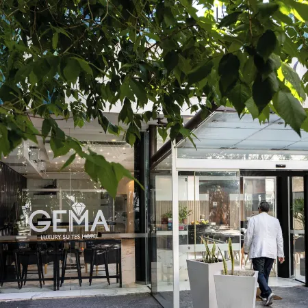 Hotel Gema Luxury Suites