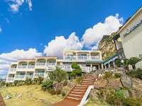 Jeju the Ocean Hill Pension 山房窟寺周辺のホテル