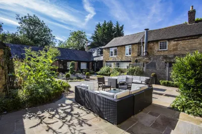 The White Hart Royal, Moreton-in-Marsh, Cotswolds Hotels near Moreton-in-Marsh