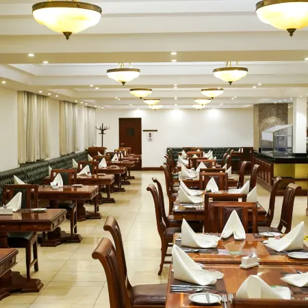Sarova Woodlands Hotel and Spa, Nakuru