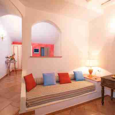 Hotel Ollastu Rooms