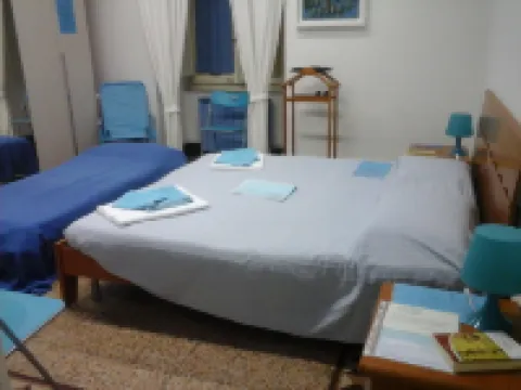 Guest House Erika Hotels in der Nähe von Cruise Pier La Spezia