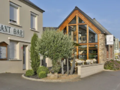 Auberge de la Baie Hotels in Pontorson