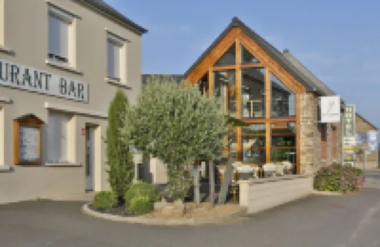 Auberge de la Baie Hotels near Eglise Notre-Dame de Pontorson