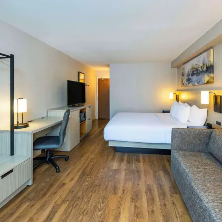 Comfort Inn Magnetic Hill