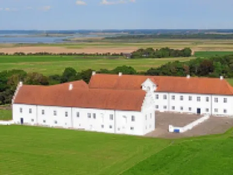 Vitskøl Kloster Hotels in Ranum