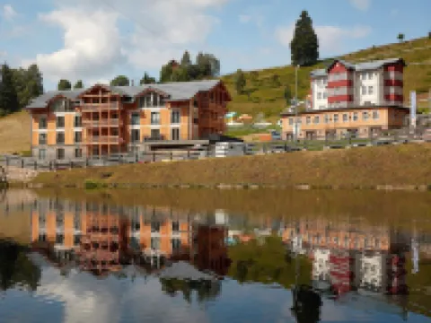 科瓦爾納住宅酒店 派克波特斯耐茲庫酒店