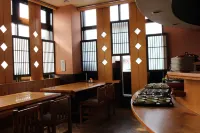 Toyooka Sky Hotel - breakfast