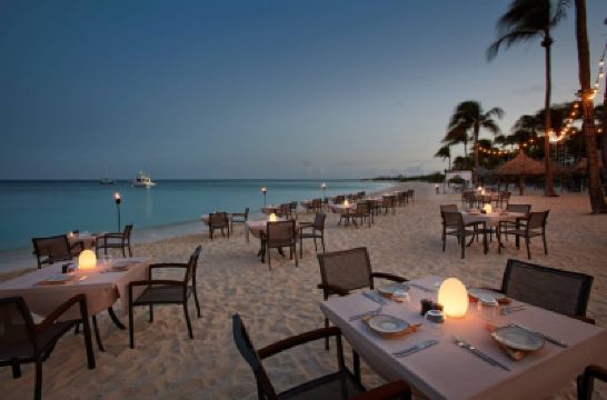 Restaurant Aruba Marriott Resort & Stellaris Casino Photo