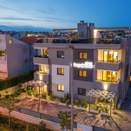 Luxury Majpruz Suites