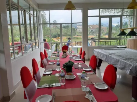 Hill Cool Hotel & Restaurant