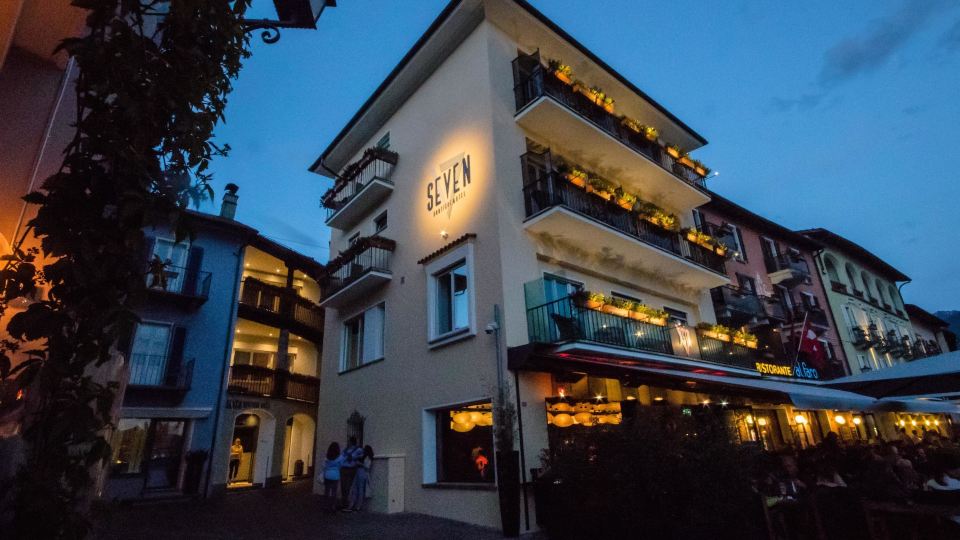 Seven Boutique Hotel