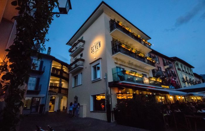 Seven Boutique Hotel