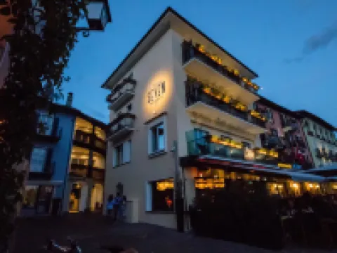 Seven Boutique Hotel Hotels in Ascona