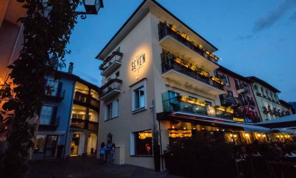 Seven Boutique Hotel