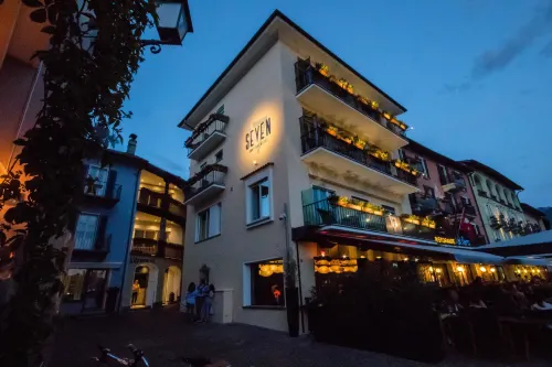 Seven Boutique Hotel - Wifi
