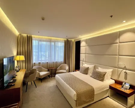 Hotel Mepas Hotéis em Mostar