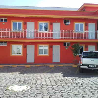 La Quinta Puebla Отели рядом с достопримечательностью «Концертный зал Acrópolis Puebla»