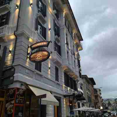 Hotel Columbia Wellness & Spa Hotel Exterior