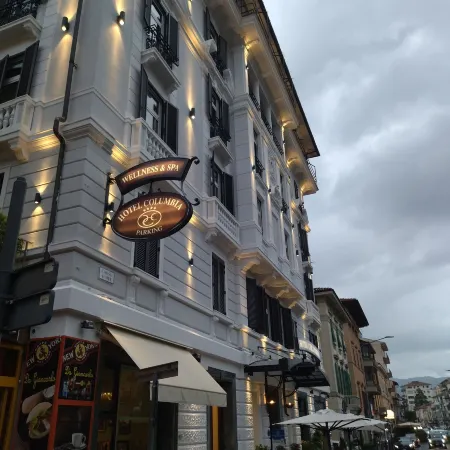 Hotel Columbia Wellness & Spa