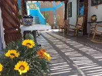 Hospedaje Mulege - breakfast