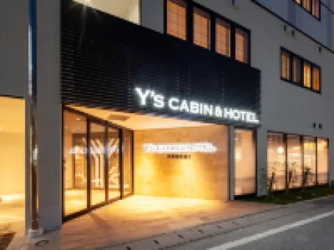 Y's膠囊酒店-那霸國際通 那霸酒店