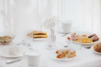 伊夫卡飯店 - 早餐