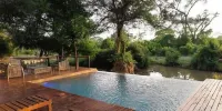 Elephant Valley Lodge Hotels in Chobe