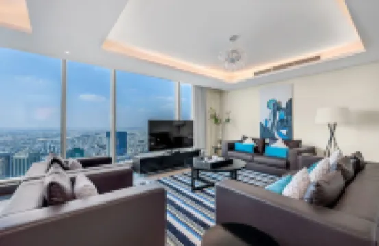 Kempinski Residences and Suites, Doha