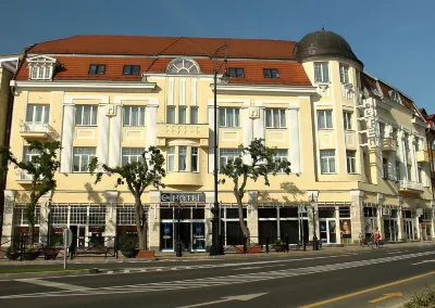 Hotel Central Hotel a 