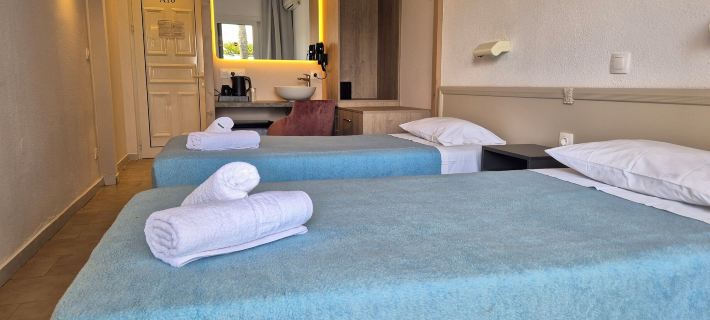 Morfeas Hotel Hotels in Kavos