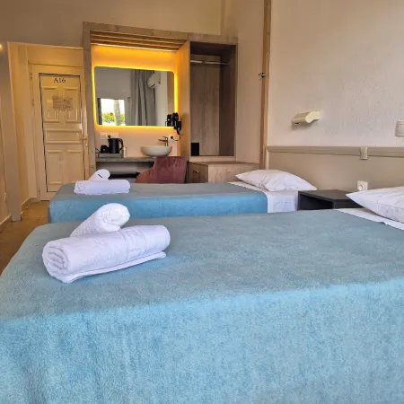 Morfeas Hotel